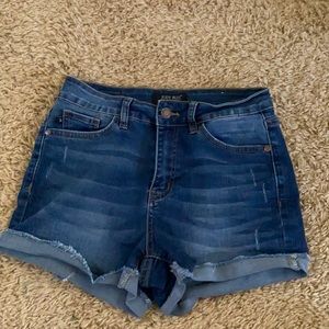 Judy Blue Denim shorts